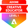 Adobe Creative Educator