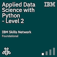IBM Applied Data Science with Python - Level 2
