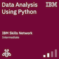 IMB Data Analyst Using Python