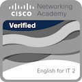 Cisco English for IT 2