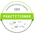 IBM Enterprise Design Thinking Practitioner